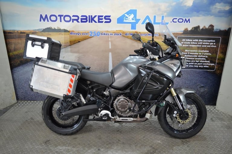 YAMAHA XT1200Z XT 1200 Z SUPER TENERE 2012