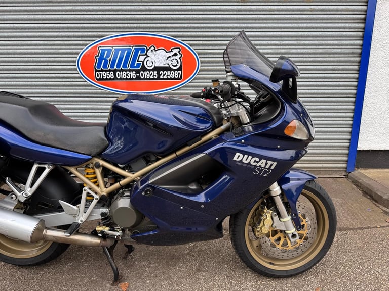 Ducati ST 2