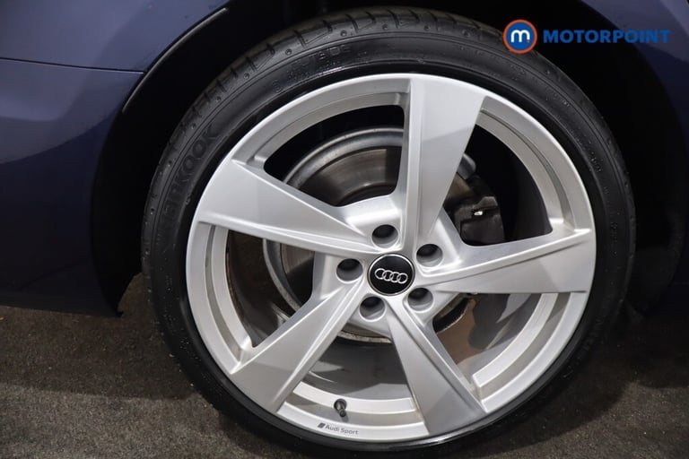 2020 Audi A4 40 TFSI 204 S Line 4dr S Tronic Saloon Petrol Automatic