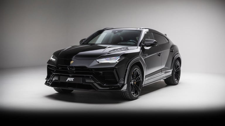 ABT UPGRADES FOR AUDI | VOLKSWAGEN | SKODA | LAMBORGHINI | CUPRA | SKODA | SEAT