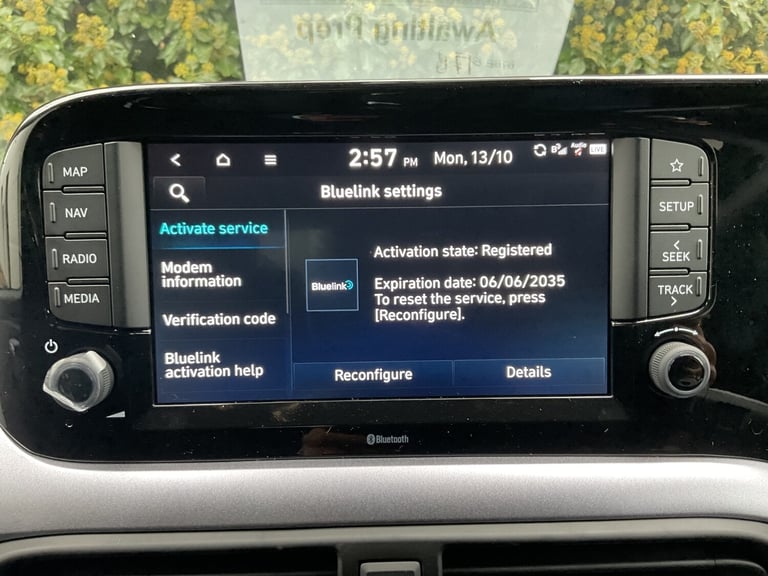 2025 Hyundai i10 1.0 [63] Premium 5dr [Nav] Hatchback Petrol Manual