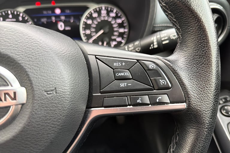 2021 Nissan Juke 1.0 DiG-T 114 N-Connecta 5dr HATCHBACK PETROL Manual