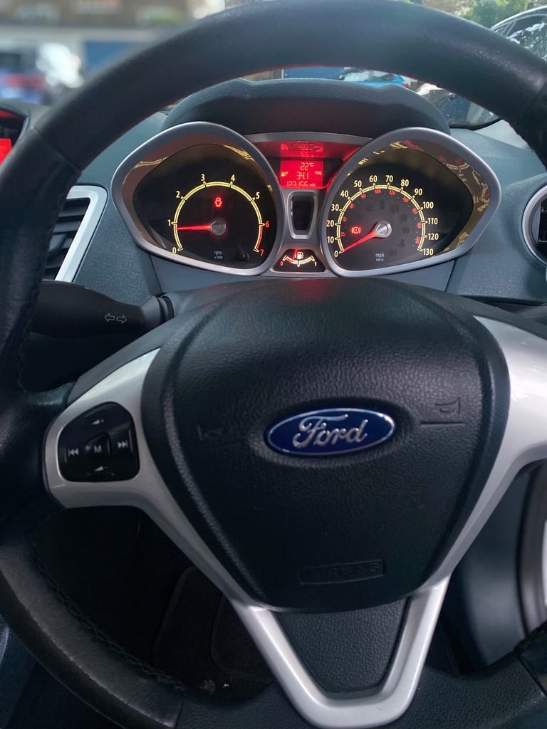 Ford, FIESTA, Hatchback, 2009, Manual, 1242 (cc),5 doors - Image 4