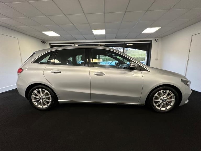 2020 Mercedes-Benz B-Class 1.3 B200 Sport MPV 5dr Petrol 7G-DCT Euro 6 (s/s) (163 ps) Automatic M...