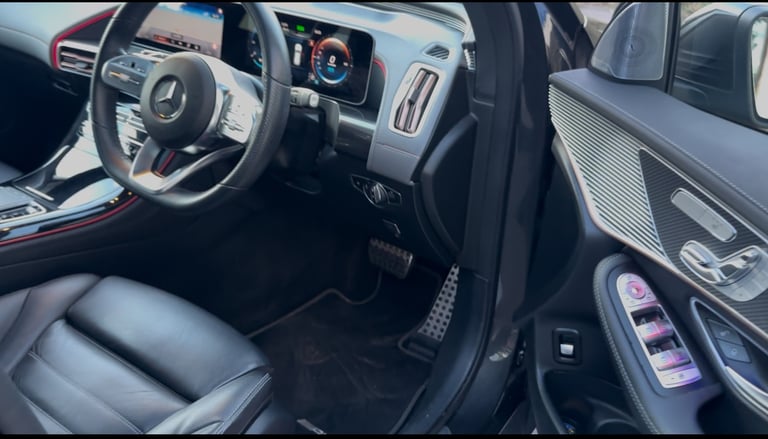 Mercedes-Benz, EQC, Estate, 2020, Other, 1 (cc), 5 doors