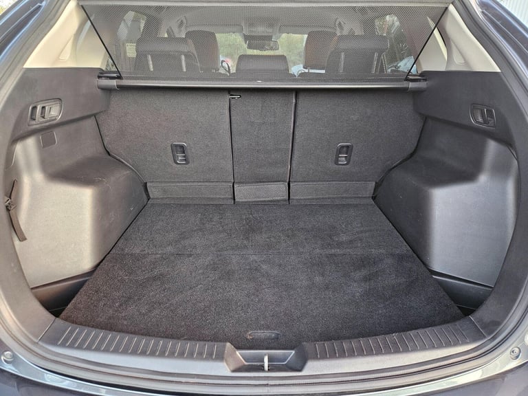 2016 Mazda CX-5 2.0 Sport Nav 5dr ESTATE PETROL Manual