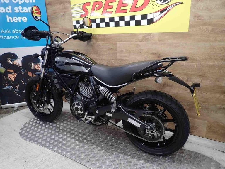 DUCATI SCRAMBLER SIXTY