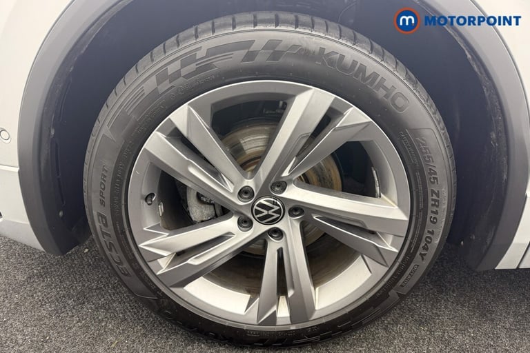 2024 Volkswagen Tiguan 1.5 TSI 150 R-Line Edition 5dr DSG SUV Petrol Automatic