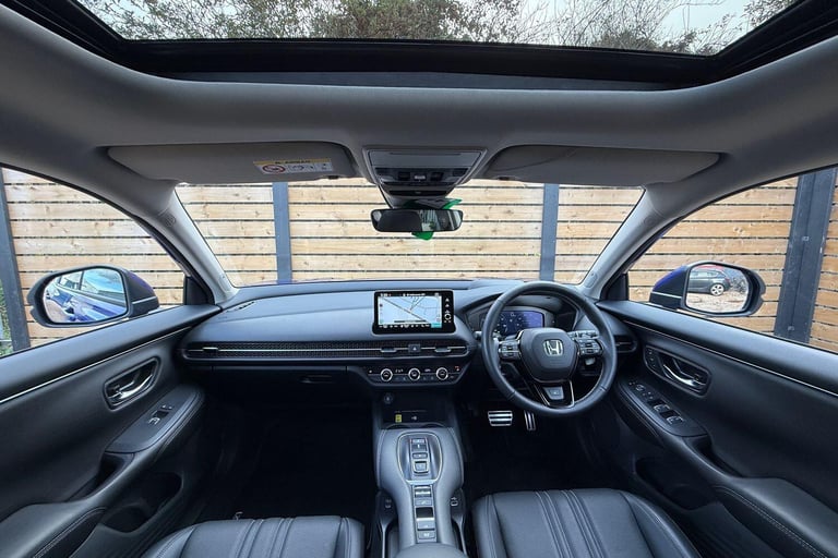 2024 Honda ZR-V 2.0 h i-MMD Advance SUV 5dr Petrol Hybrid eCVT Euro 6 (s/s) (184 ps) ESTATE Petro...