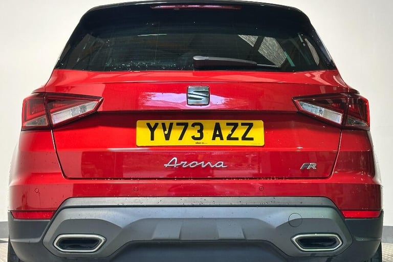 2024 SEAT Arona 1.0 Tsi Fr Suv 5dr Petrol Dsg Euro 6 (s/s) (110 Ps) HATCHBACK Petrol Automatic