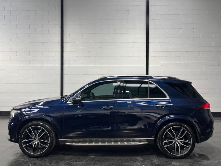 2021 Mercedes-Benz GLE-Class GLE 400d 4Matic AMG Line Prem + 5dr 9G-Tron [7 St] ESTATE DIESEL Aut...