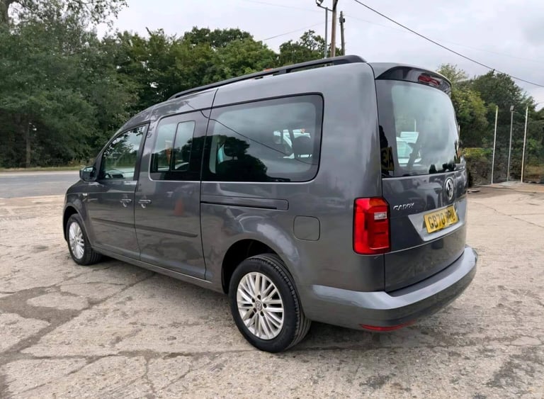 Volkswagen, CADDY MAXI LIFE, MPV, 2020, Automatic, 1968 (cc), 5 doors