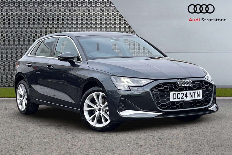image for 2024 Audi A3 30 TFSI Sport 5dr Hatchback Petrol Manual