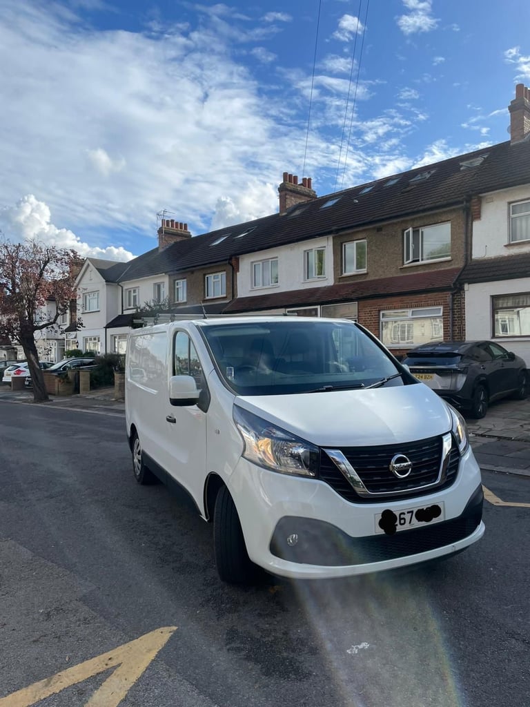 Nissan, NV300, Panel Van, 2017, Manual, 1598 (cc)