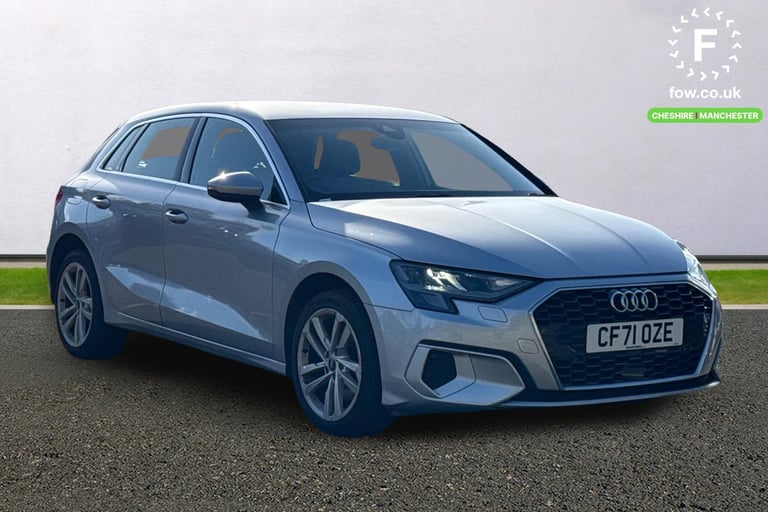 image for 2022 Audi A3 40 TFSI e Sport 5dr S Tronic Hatchback PETROL/ELECTRIC Automatic