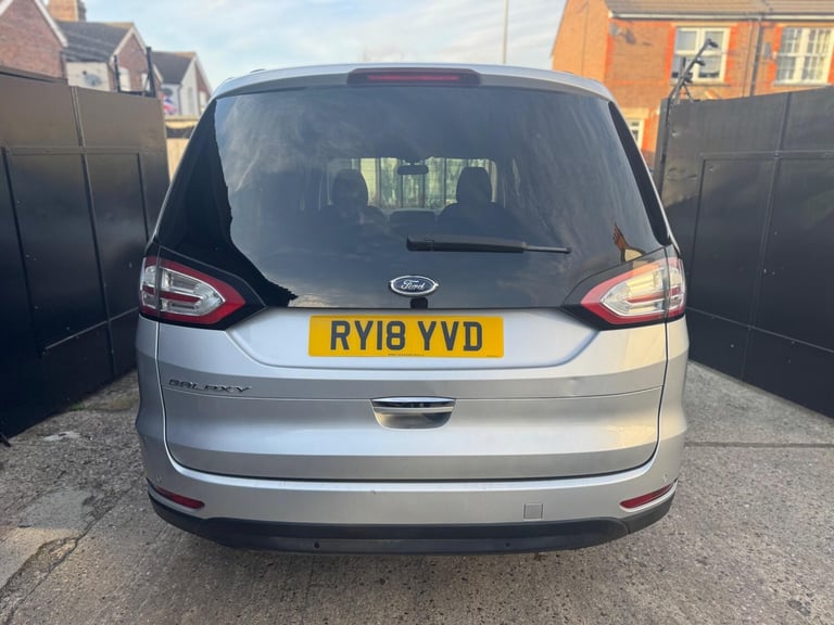 2025 Ford Galaxy 2.0 TDCi Zetec Euro 6 5dr Diesel Manual