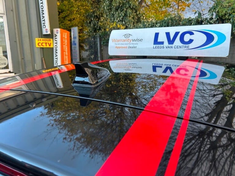 Kia Picanto GT-LINE 1 owner fullhistory superb rare in black