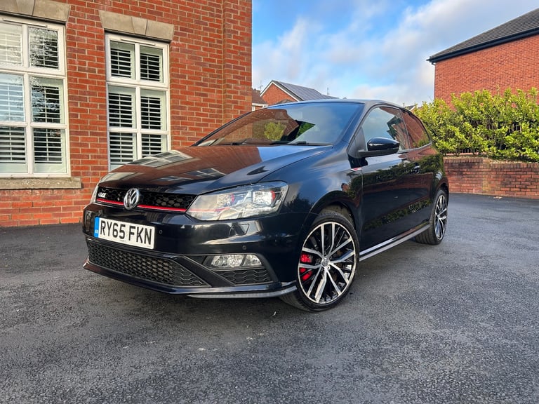 Volkswagen,2016 Polo GTI, 3DR, Manual, 1.8 Petrol,Full Yr Mot