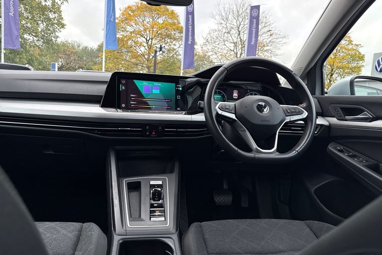 2021 Volkswagen Golf 2.0 TDI Life 5dr DSG HATCHBACK DIESEL Automatic
