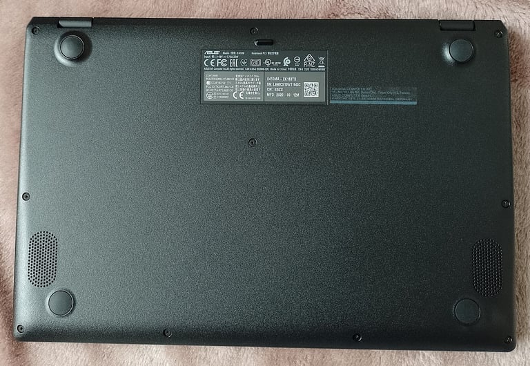ASUS E410MA 14inch NOTEBOOK/LATPTOP PC - See description.