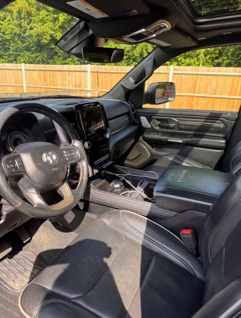 Other, RAM 1500 2WD, 2020, 5700 (cc)