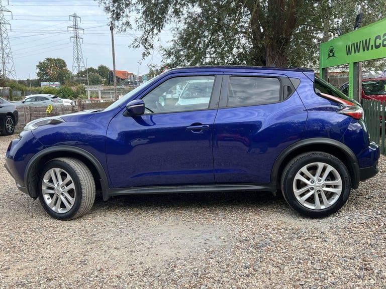 2015 Nissan Juke 1.5 Juke Acenta Premium dCi 5dr SUV Diesel Manual
