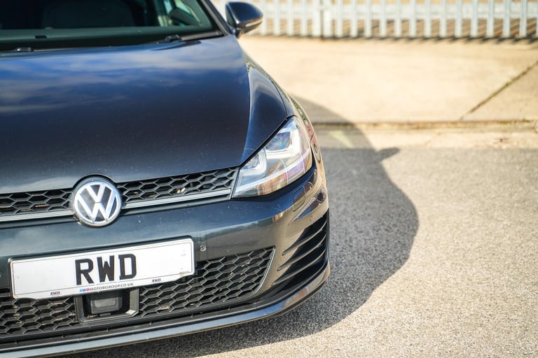 2016 Volkswagen Golf 2.0 TDI BlueMotion Tech GTD Euro 6 (s/s) 5dr HATCHBACK Diesel Manual