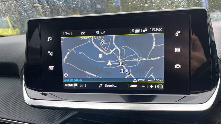 2023 Peugeot 2008 1.2 PureTech 130 Allure Premium+ 5dr HATCHBACK PETROL Manual