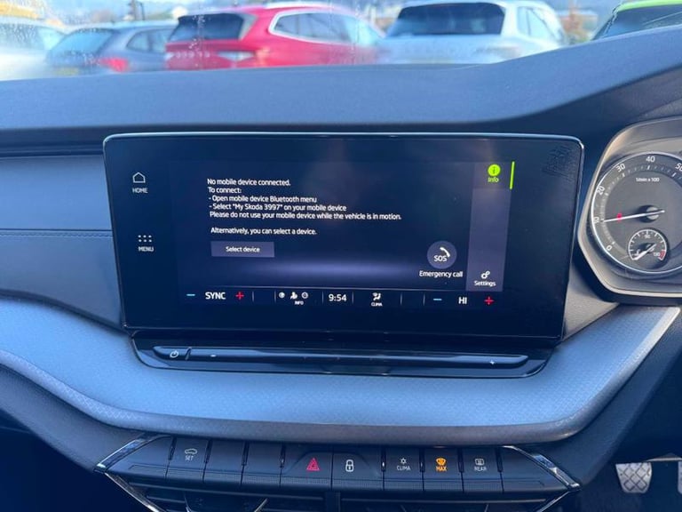 2022 Skoda Octavia 1.5 TSI SE 5dr Manual Estate Petrol Manual