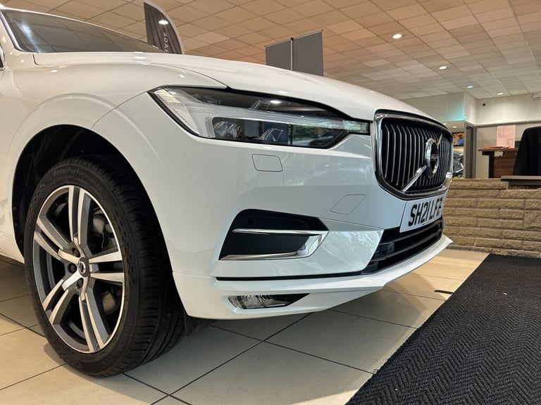 2021 Volvo XC60 2.0 B5P [250] Inscription Pro 5dr Geartronic ESTATE PETROL Automatic