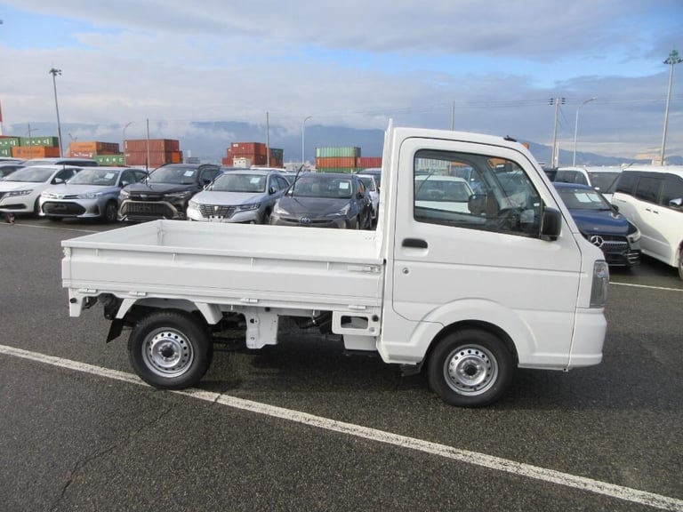 2024 Nissan NT100 Clipper DX 4WD MANUAL 660cc KEI TRUCK DELIVERY MILEAGE Pickup Petrol Manual