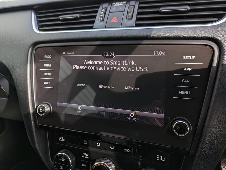 2018 Skoda Octavia 1.4 TSI SE 5dr ESTATE PETROL Manual