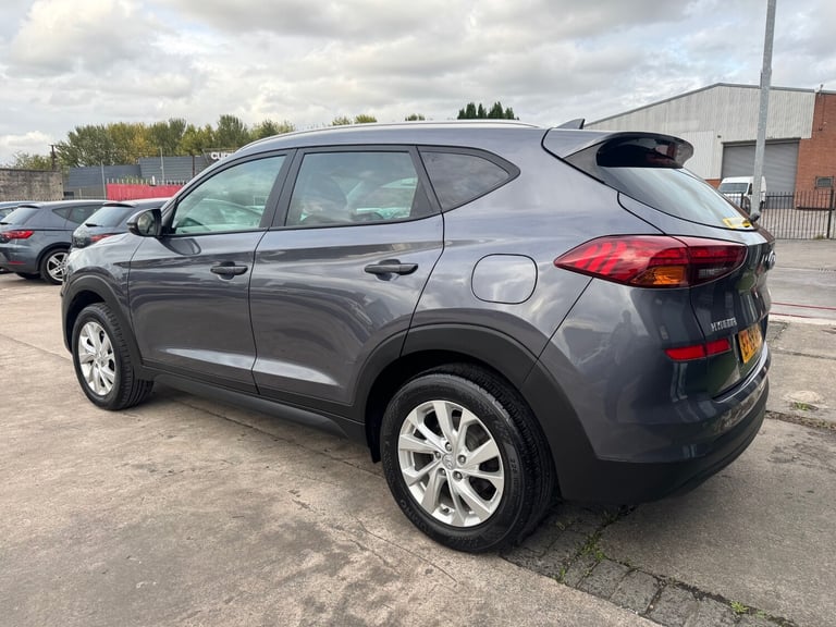 2020 Hyundai TUCSON 1.6 GDi SE Nav 5dr 2WD ESTATE Petrol Manual