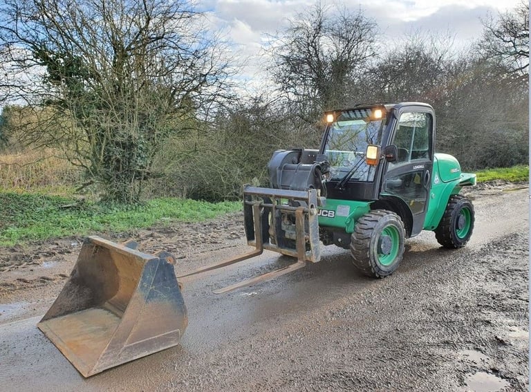 2007 JCB 520-40 telehandler great condition