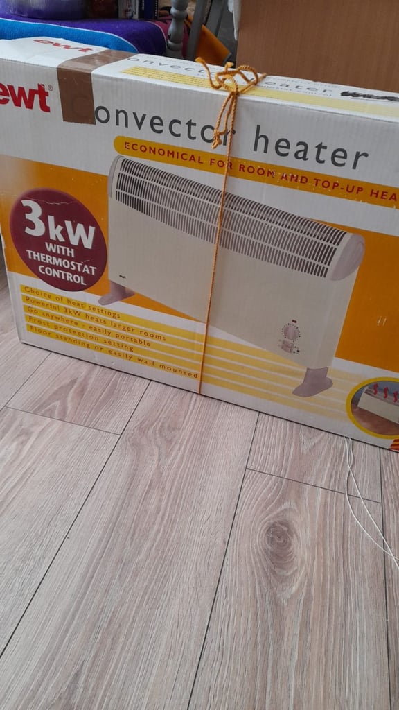 image for Convector heater