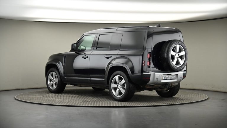 2022 Land Rover Defender 110 3.0 D300 MHEV HSE Hard Top SUV 5dr Diesel Auto 4WD MWB Euro 6 (s/s) ...