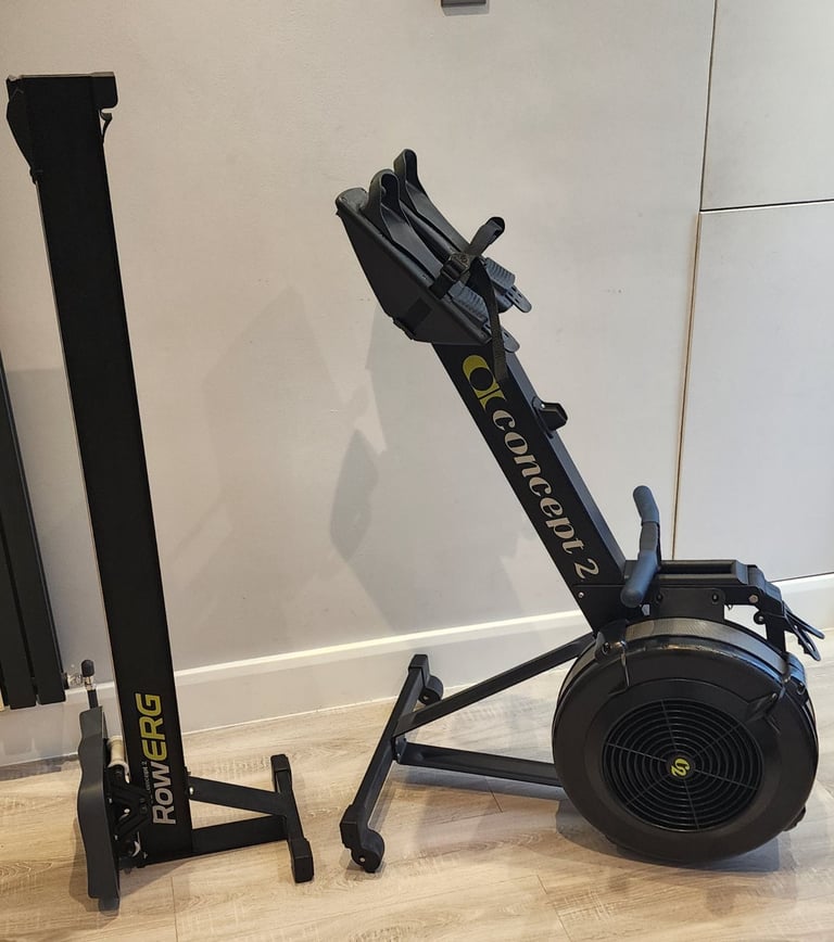 Concept rowing pm5 for Sale Gumtree