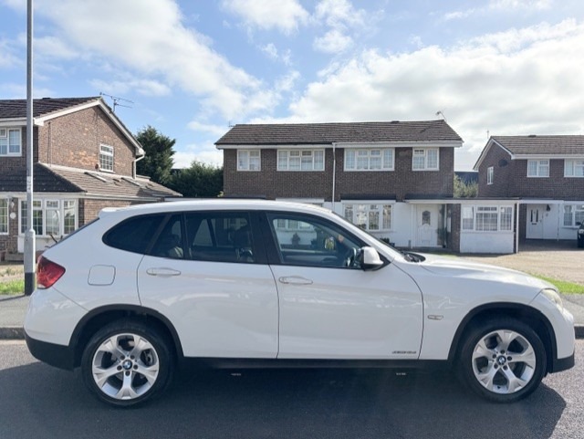 2010 BMW X1 sDrive 18d SE 5dr ESTATE Diesel Manual