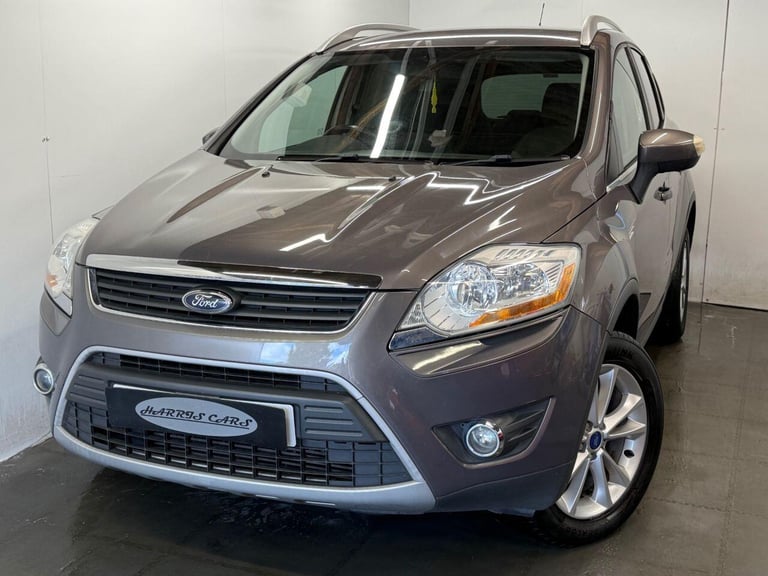 2012 Ford Kuga 2.0 TDCi Zetec SUV 5dr Diesel Manual 2WD Euro 5 (140 ps) 12 MONTHS AA, FRES ESTATE...