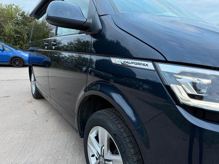 2021 Volkswagen California 2.0 TDI Beach Camper DSG Euro 6 (s/s) 4dr Diesel Automatic
