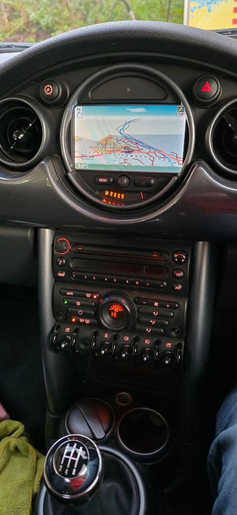 Mini, HATCHBACK, Hatchback, 2005, Manual, 1598 (cc), 3 doors