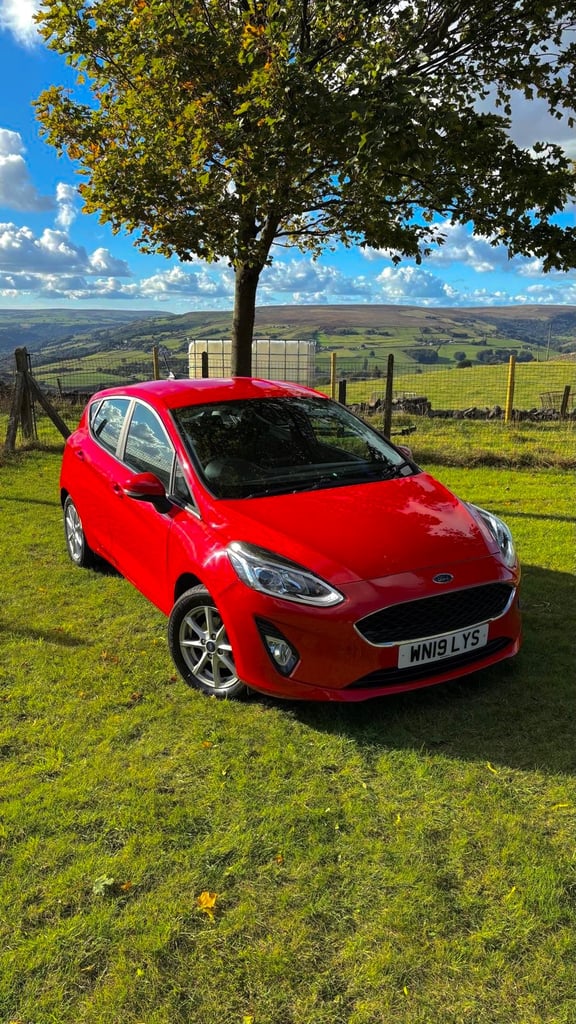 Ford, FIESTA, 1litre, 2019, Hatchback, Manual, 5 doors