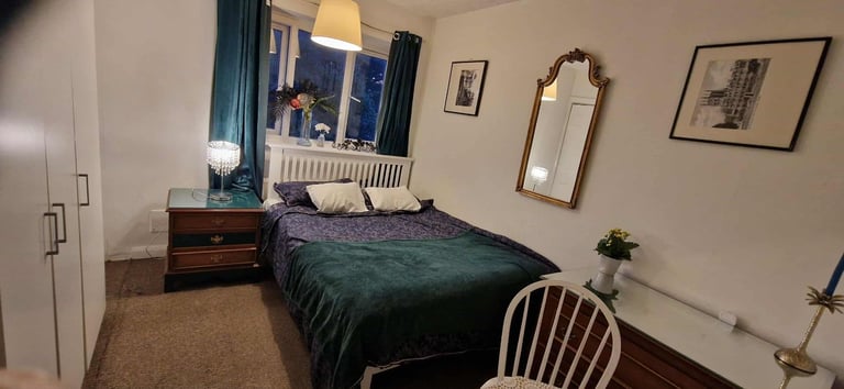 Double room(single occupancy)£600 