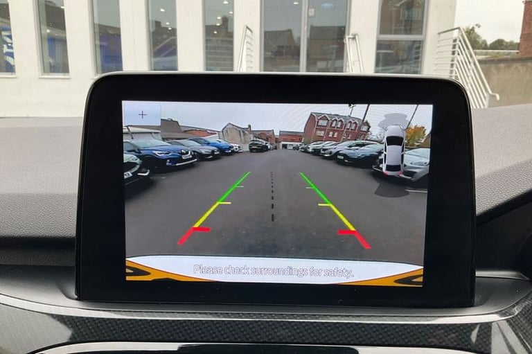 2022 Ford Kuga 2.5 PHEV ST-Line X Edition 5dr CVT HATCHBACK PETROL/ELECTRIC Automatic