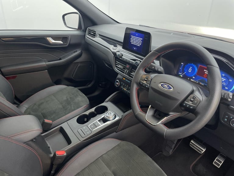 2021 Ford Kuga 2.5 Duratec 14.4kWh ST-Line X Edition SUV 5dr Petrol Plug-in Hybrid CVT Eur HATCHB...