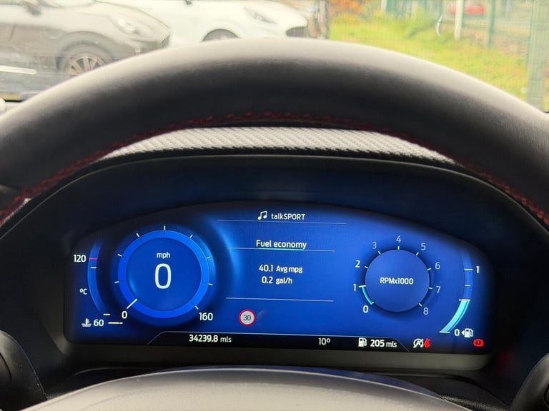 2023 Ford Puma 1.5T EcoBoost ST Euro 6 (s/s) 5dr HATCHBACK Petrol Manual