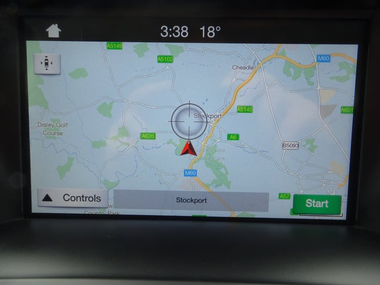 2.0 TDCi Titanium 5dr 2WD *APPLE CAR PLAY +FSH +SATNAV +REV CAM +2 KEYS