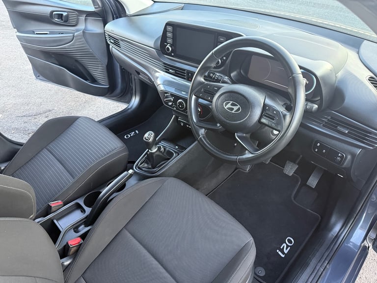 2023 Hyundai i20 1.0T GDi Advance 5dr HATCHBACK Petrol Manual