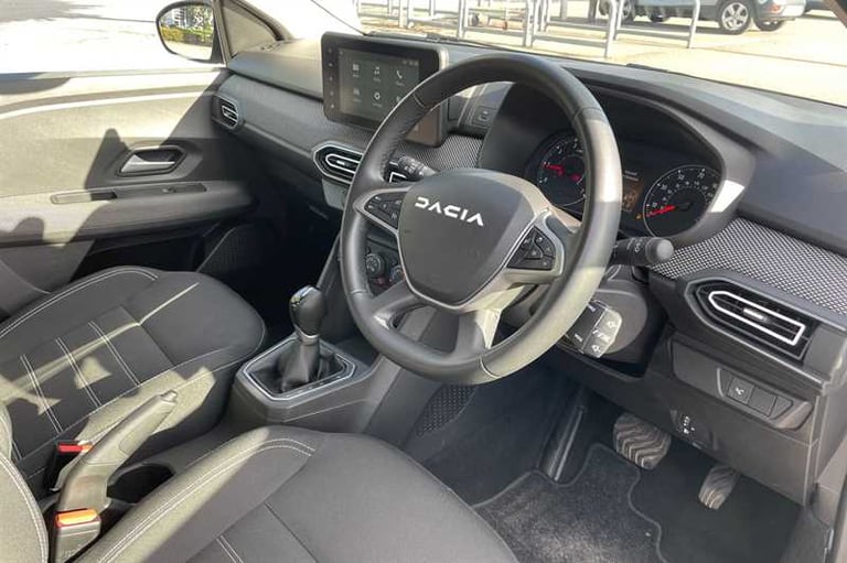 2023 Dacia Sandero 1.0 TCe Expression Hatchback 5dr Petrol CVT Euro 6 (s/s) (90 ps) Hatchback Pet...