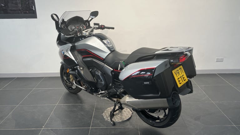 2021 BMW K1600 GT Sport ABS TOURER Petrol Manual